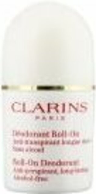 Clarins Bath & Shower Roll-On Deodorant 50ml / 1.7 fl.oz.