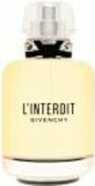 Givenchy L'interdit Eau de Parfum Spray 125ml