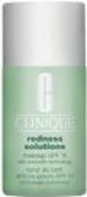 Clinique Redness Solutions Makeup SPF15 CN 70 Calming Vanilla 30ml / 1 fl.oz.
