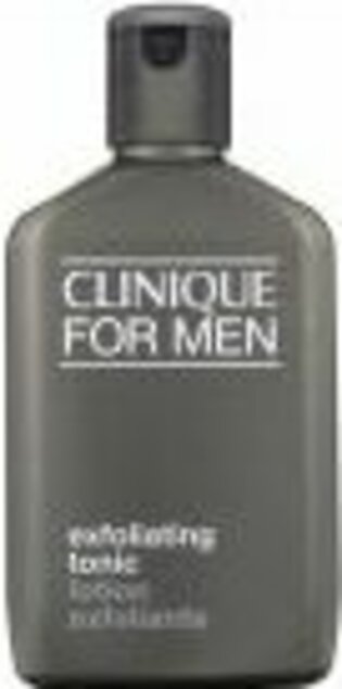 Clinique Mens Exfoliating Tonic 200ml / 6.7 fl.oz.