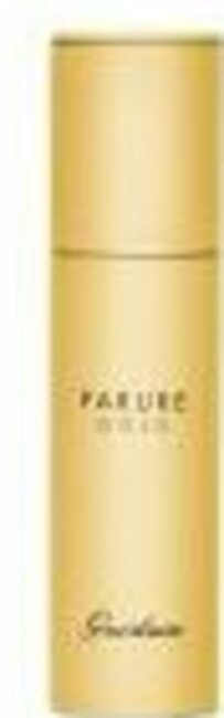 Guerlain Parure Gold Radiance Liquid Foundation 01 Pale Beige 30ml