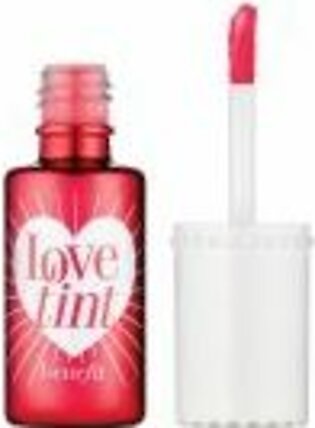 benefit Tinted Lip & Cheek Stain Love Tint Fiery-Red 6ml