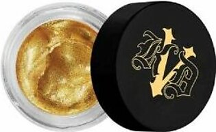 Kat Von D Crushes Glitter Gel & Body - Tesoro Gold - 5.5ml