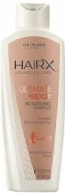 Oriflame HairX Advanced Care Ultimate Repair Nourishing Shampoo - 250 ml - 42888