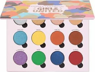 Essence x ULTA Beauty Girls United Eyeshadow Palette - 18.31g - 717897080151