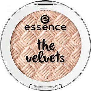 Essence The Velvets Eyeshadow - 02 Almost Peachy - 3g - 4250947565704