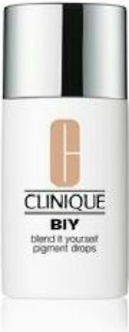 Clinique BIY Blend It Yourself Pigment Drops - 130 - 10ml - 020714841539