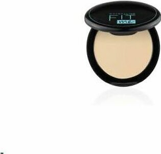 Maybelline Fit Me Compact Powder - 109 Light Ivory - 1998 - 6902395762386