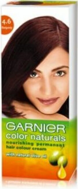 Garnier Color Naturals No 4.6 Burgundy - 0373 - 8964000462270