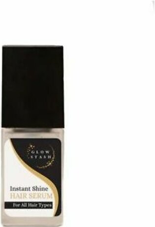 GlowStash Instant Shine Hair Serum - 85994932