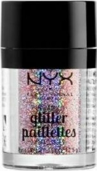 NYX Metallic Glitter - MGLI03 Beauty Beam - 800897140847