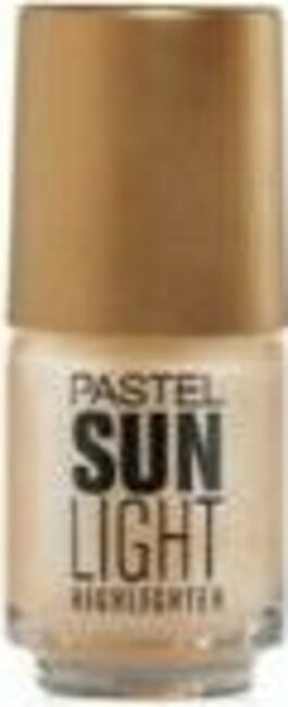 Pastel Mini Liquid Highlighter-101 Sunlight - 368-101 - 8690644368011