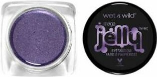 Wet n Wild Mega Jelly Eyeshadow Pot - 886A Dethroned - 4.5g - 077802366269