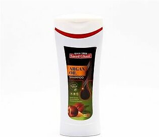 Saeed Ghani Argan Oil Shampoo - 250ml - 8964000505656