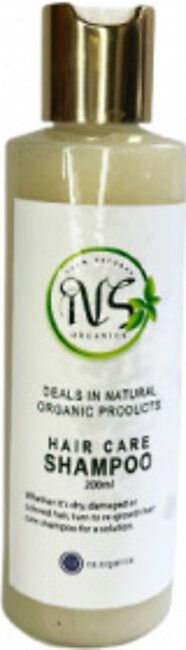 NS Organics Hair Care Shampoo - 200ml