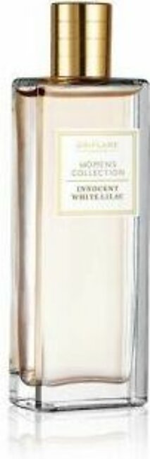 Oriflame Women's Collection Innocent White Lilac Eau De Toilette - 50ml - 32438