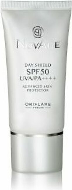 Oriflame NovAge Day Shield SPF50 UVA/PA++++ Advanced Skin Protector - 30ml - 34143