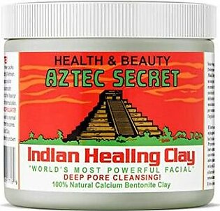 Aztec Secret Indian Healing Clay - 1lb - AS-IHC