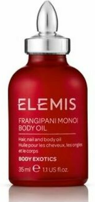 Elemis Frangipani Monoi Body Oil 35ml-R - 50539 - 2860299
