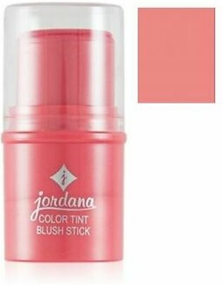 Jordana Color Tint Blush Stick - CBS-09 Peach Nectar