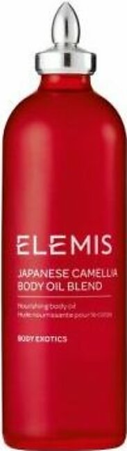 Elemis Japanese Camellia Body Oil Blend 100 Ml-r - 50763