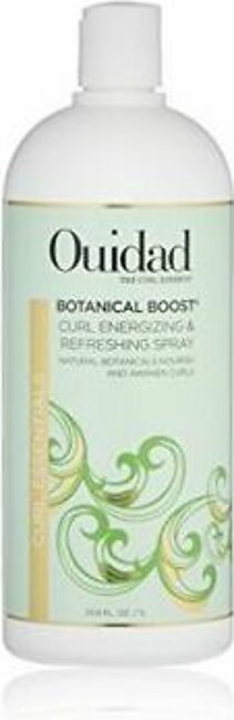 Ouidad Botanical Boost Curl Energizing & Refreshing Spray - 250ml - 90732
