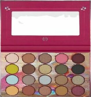 BH Cosmetics Royal Affair - 20 Color Shadow Palette