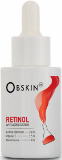 Obskin Retinol Anti Aging Serum