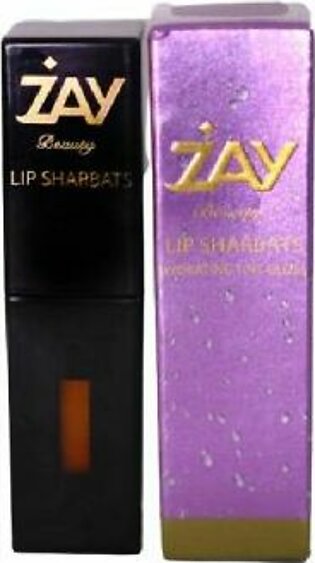 Zay Beauty Lip Sharbats - Orange Soda - 55339591226