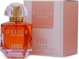 Fara London Delice - 100ml - Fragrance For Women - 3760294020081