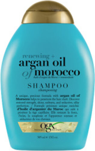 Beaver Argan Oil Morocco Shampoo - 350ml