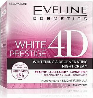 Eveline Super Lifting 4D Night Cream 50ml - 5907609345721