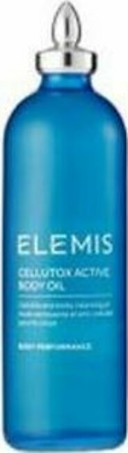 Elemis Cellutox Active Body Oil-100 Ml-r - 50876