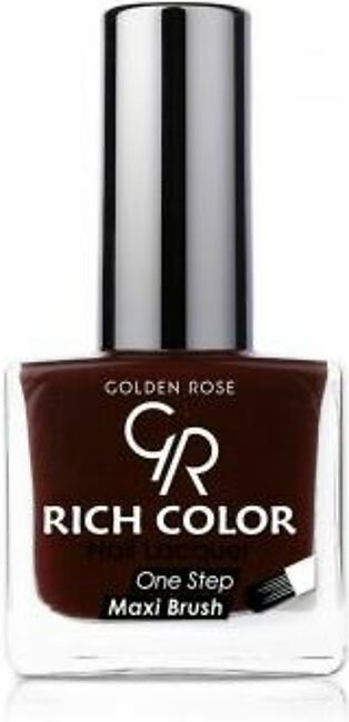 Golden Rose Rich Color Nail Polish (30)