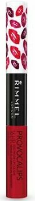 Rimmel Provocalips Lips Colour - Play With Fire - 034-550 - 3607344546705