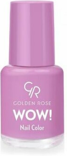 Golden Rose Wow Nail Color.(29)