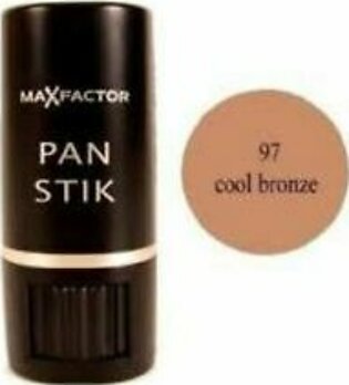 Max Factor Pan Stik Foundation - 097 - Cool Bronze - 50884544