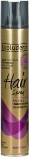 Evoluderm Hair Spray with Keratin (Extra Strong) - 300ml - 3760100682137