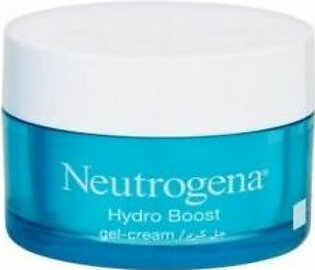 Neutrogena Face Cream Gel, Hydro Boost - 50ml - 3574661287256