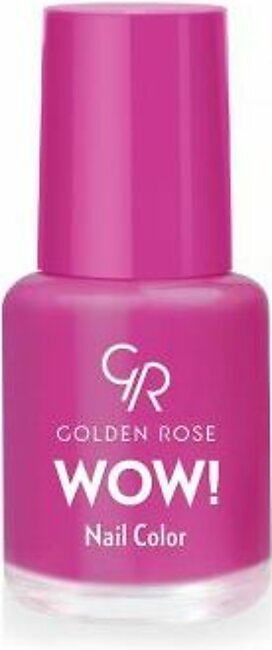 Golden Rose Wow Nail Color.(31)