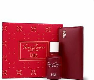 Fara London True Love Gift Box For Women