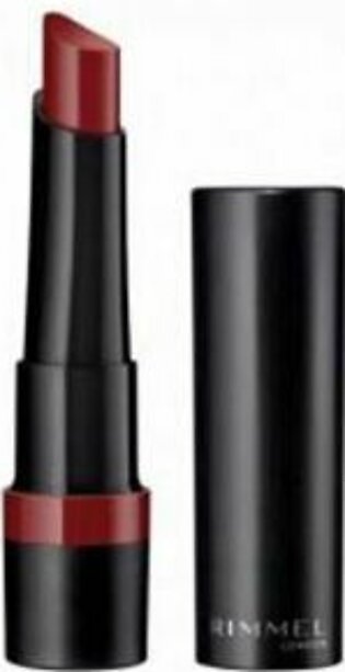 Rimmel Lasting Finish Matte Lipstick - 530 True Red - 3616301231066
