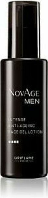 Oriflame NovAge Men Intense Anti-Ageing Face Gel Lotion 50ml - 33201