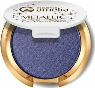 Amelia Metallic Eyeshadow - Blue EVY
