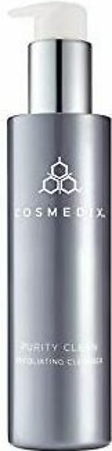 Cosmedix Purity Clean Exfoliating Cleanser - 150ml - 847137022235