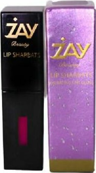 Zay Beauty Lip Sharbats - Gulabi Chiller - 46895441224