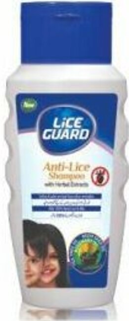 Caresse Lice Guard Anti Lice Shampoo (Large)