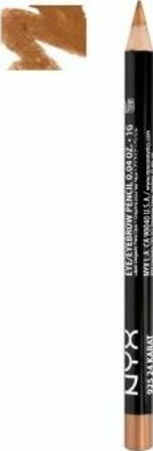 NYX Slim Eye Pencil - 925 - 24 Karat - 800897126278