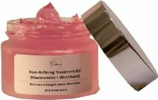 Fidara Pore-Refining Treatment Gel (Niacinamide + Witch-hazel) Full Size - 50g - 70095273