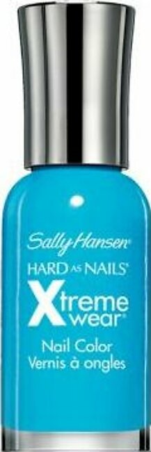 Sally Hansen Hard As Nail HN-130 Blue Me Away - 74170346275